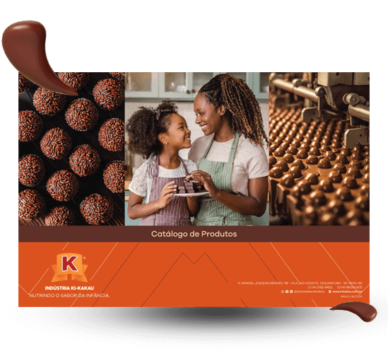 Catálogo - Ki-Kakau Chocolates